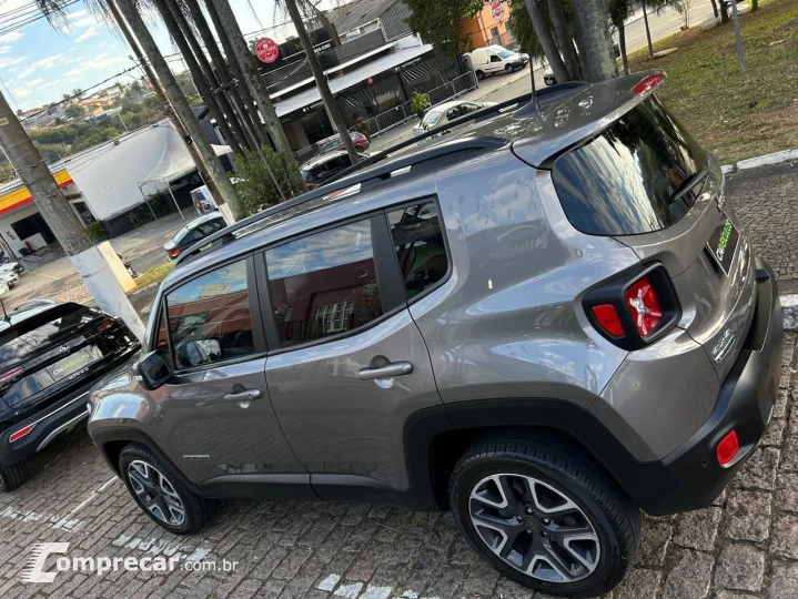 Renegade Longitude 2.0 4x4 TB Diesel Aut