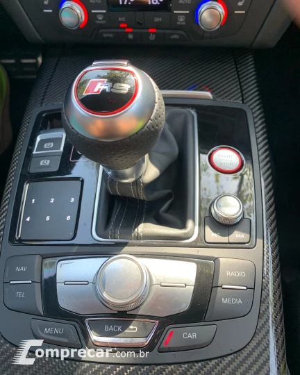 RS6 4.0 Avant V8 32V Bi-turbo