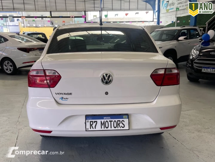 VOYAGE 1.0 12V MPI TOTALFLEX 4P MANUAL