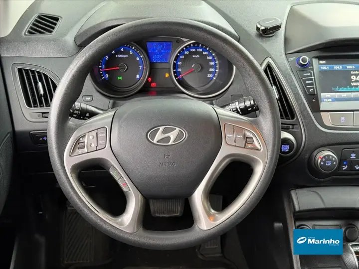 IX35 2.0 MPFI GL 16V FLEX 4P AUTOMÁTICO