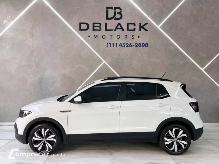 T-Cross 200 TSI 1.0  Flex 12V 5p Aut.