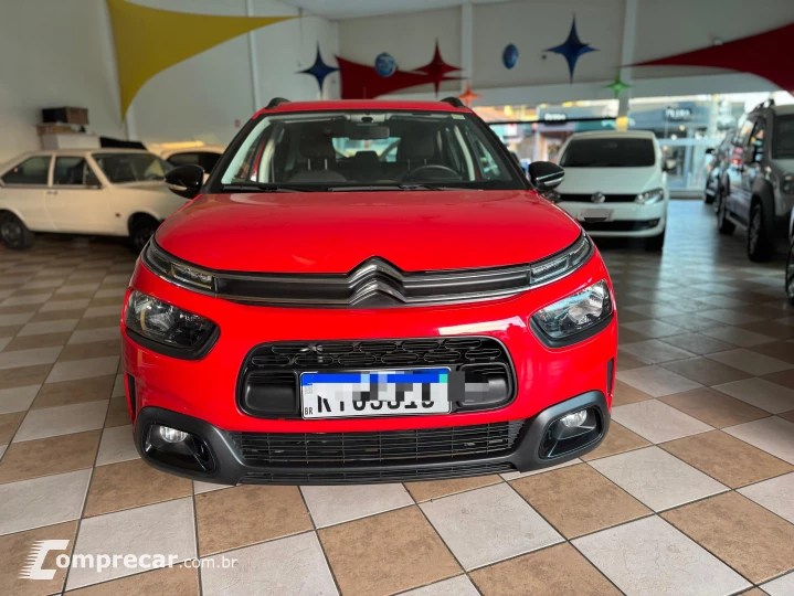 C4 CACTUS 1.6 VTI 120 Feel