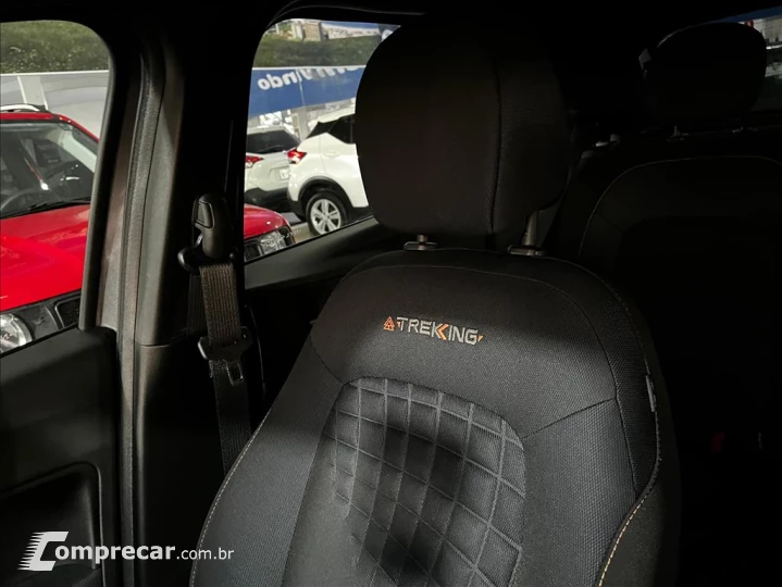 ARGO 1.3 FIREFLY FLEX TREKKING MANUAL