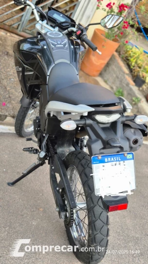 LANDER 250 BLUE FLEX