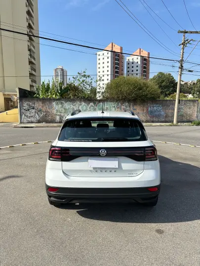 T-CROSS 1.0 200 TSI Sense