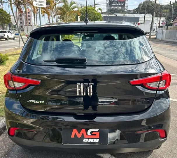 ARGO 1.0 Firefly Drive