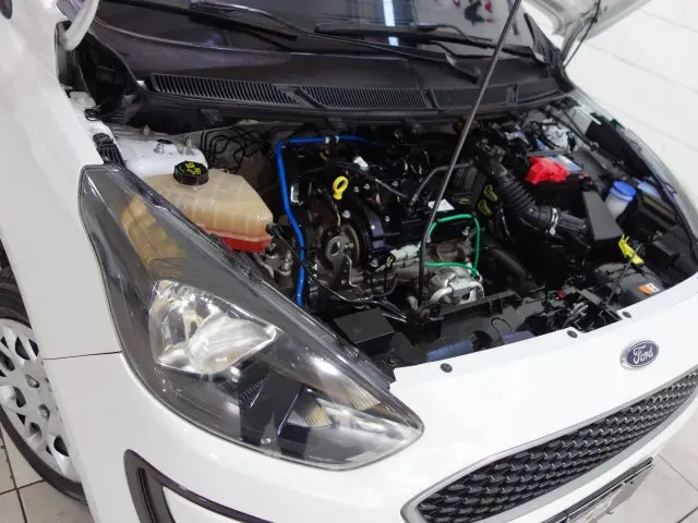 KA - 1.0 TI-VCT SE MANUAL