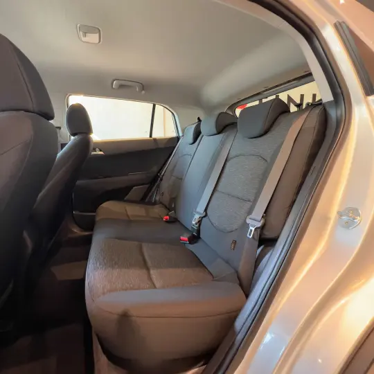 Creta Smart 1.6 16V Flex Aut.