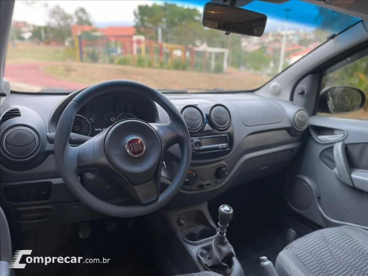 PALIO 1.0 MPI Attractive 8V