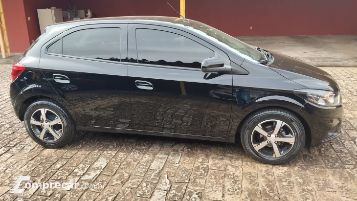 ONIX 1.4 MPFI LTZ 8V