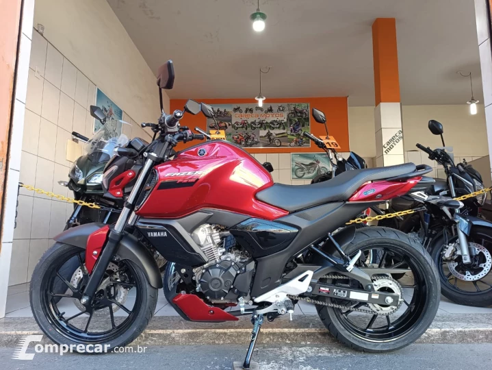 FZ 15 FAZER