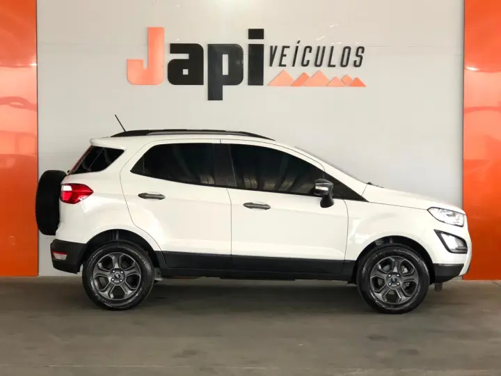 ECOSPORT 1.5 Ti-vct Freestyle