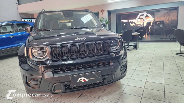 Renegade Sport T270 1.3 TB 4x2 Flex Aut.