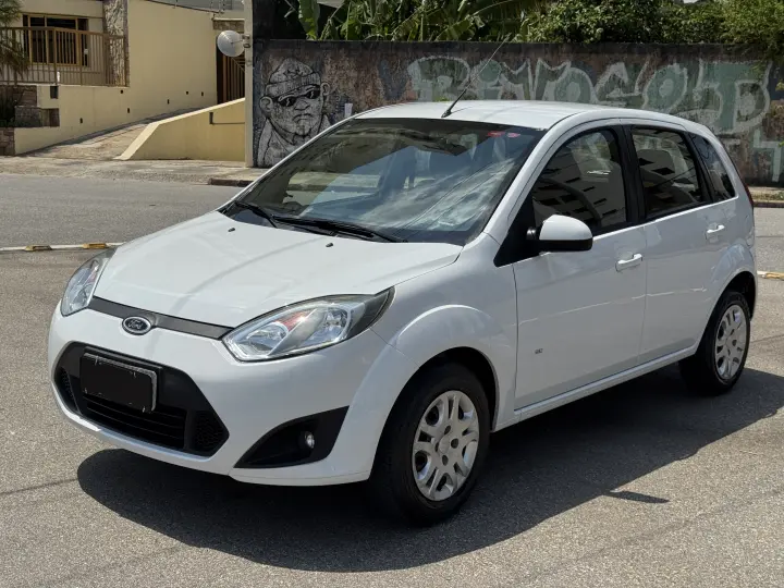 FIESTA 1.6 Rocam SE 8V