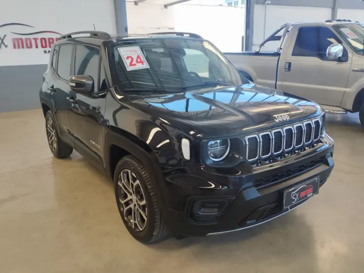 RENEGADE 1.3 T270 Turbo Longitude