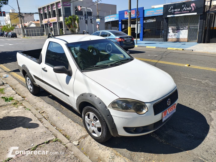 STRADA 1.4 MPI Trekking CS 8V