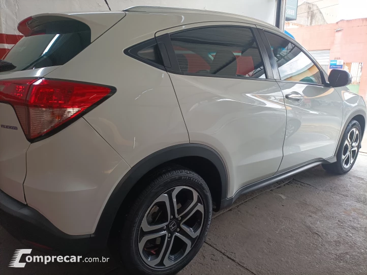 HR-V 1.8 16V EX