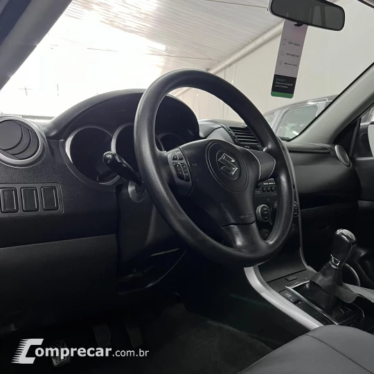 Grand Vitara 2.0 16V 4x2/4x4 5p Mec.