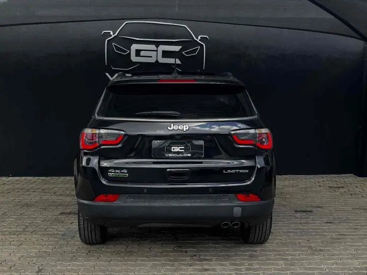 COMPASS 2.0 16V DIESEL LIMITED 4X4 AUTOMÁTICO