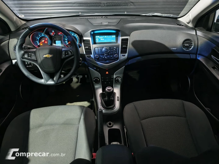 CRUZE 1.8 LT 16V