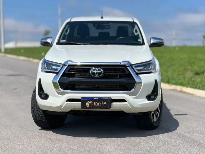 HILUX 2.8 SRX 4X4 CD 16V