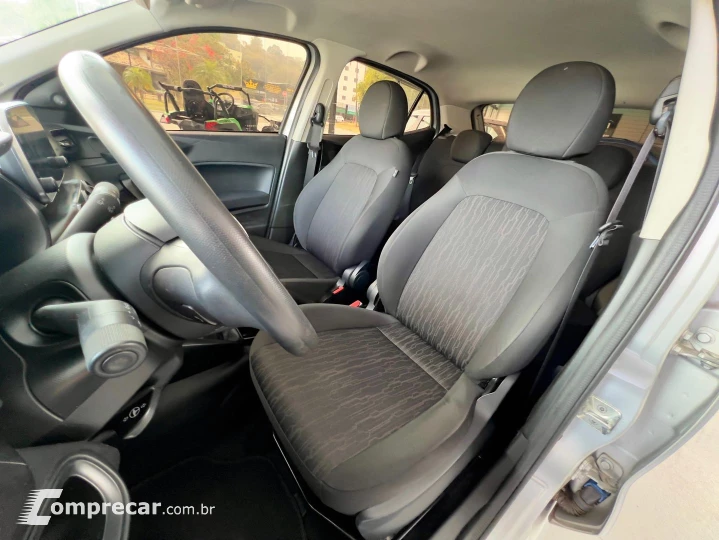 Argo 1.0 Firefly Flex Drive Manual