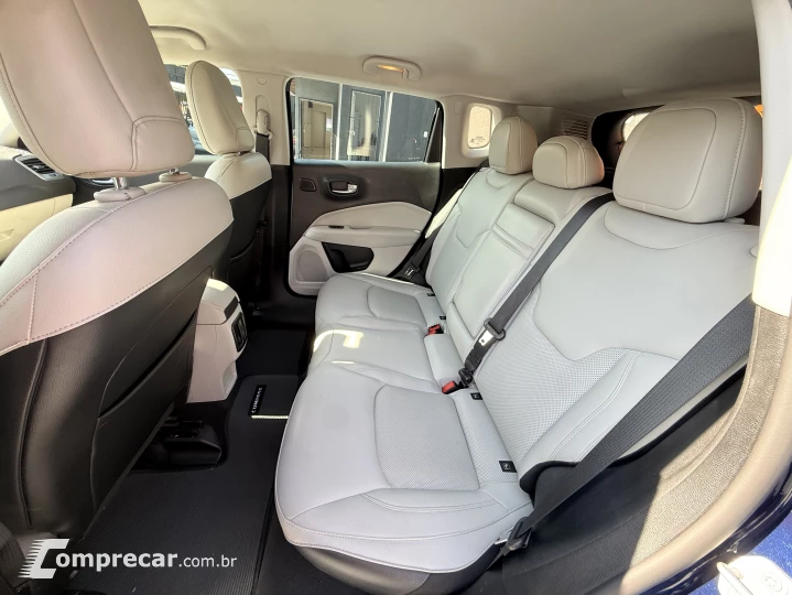 COMPASS 2.0 16V Longitude 4X4