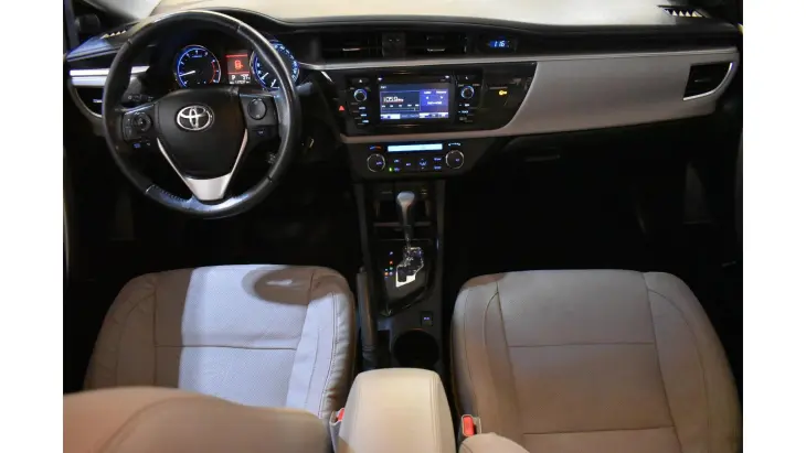 COROLLA - 2.0 XEI 16V 4P AUTOMÁTICO