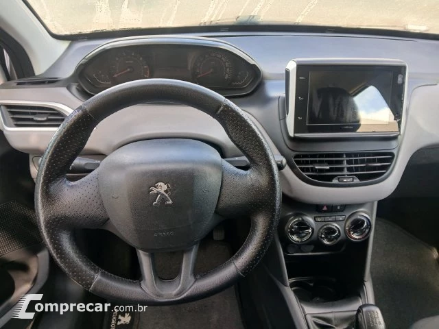 208 - 1.2 ACTIVE 12V 4P MANUAL