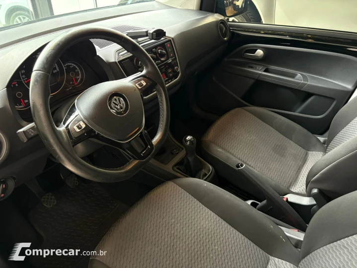 UP 1.0 TSI Move UP 12V