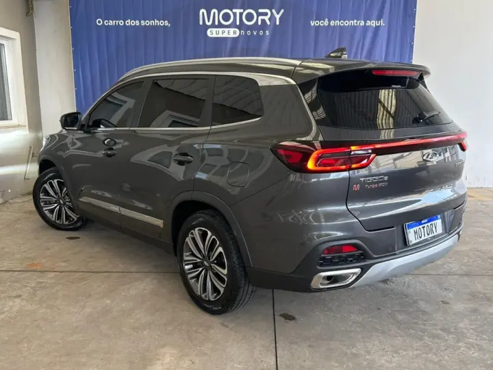 TIGGO 8 1.6 TGDI GASOLINA TXS MAX DRIVE DCT