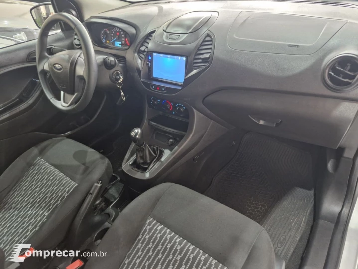 Ka Hatch 1.0 12V 4P TI-VCT SE FLEX