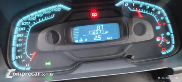 AGILE 1.4 MPFI LTZ 8V