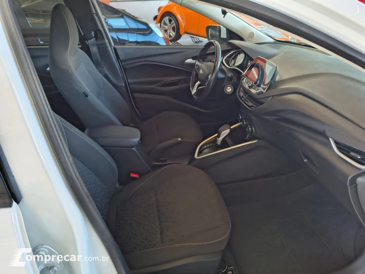 Onix Sedan 1.0 4P FLEX LT PLUS TURBO AUTOMÁTICO