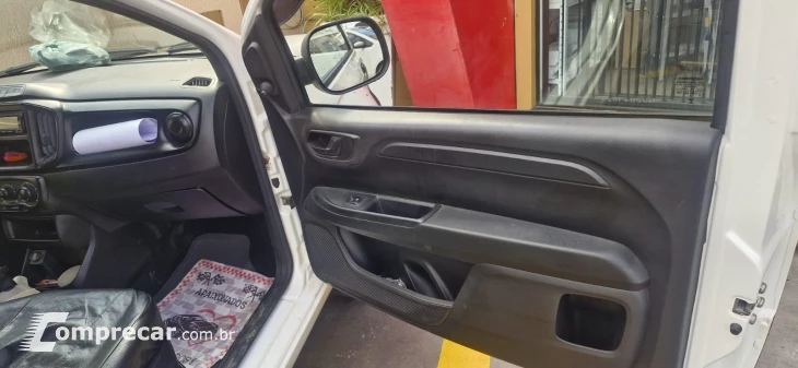 FIORINO 1.4 MPI Furgão Endurance 8V