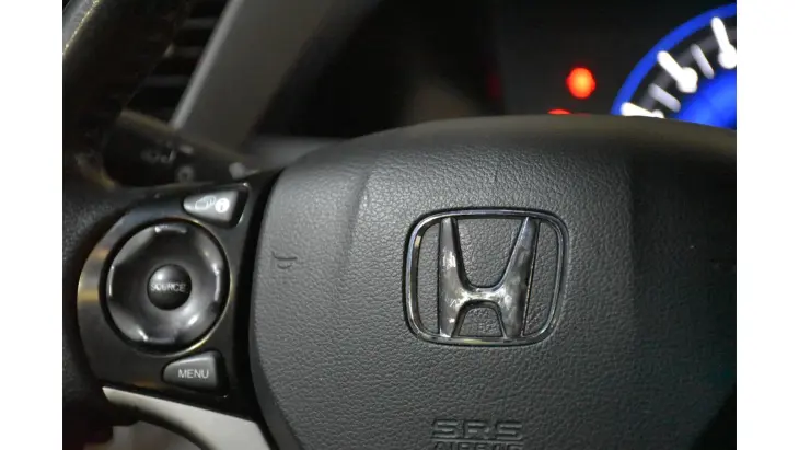 CIVIC - 1.8 LXS 16V 4P AUTOMÁTICO