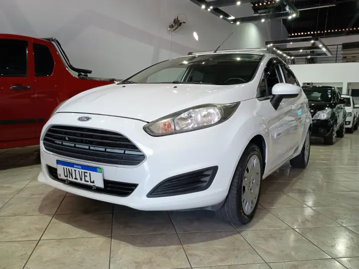 New Fiesta SE 1.5