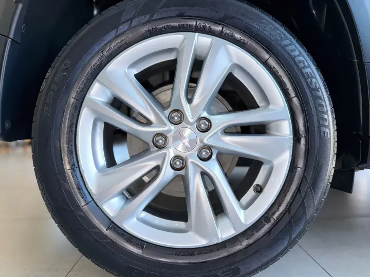 TRACKER 1.0 Turbo LT