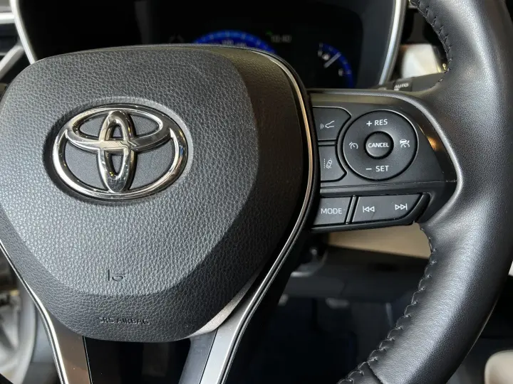 COROLLA 1.8 VVT-I HYBRID FLEX ALTIS PREMIUM CVT