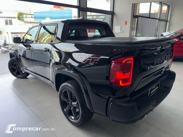 RAMPAGE 2.0 Hurricane 4 Turbo R/T 4X4