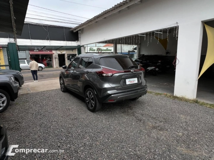 KICKS 1.6 16vstart Advance