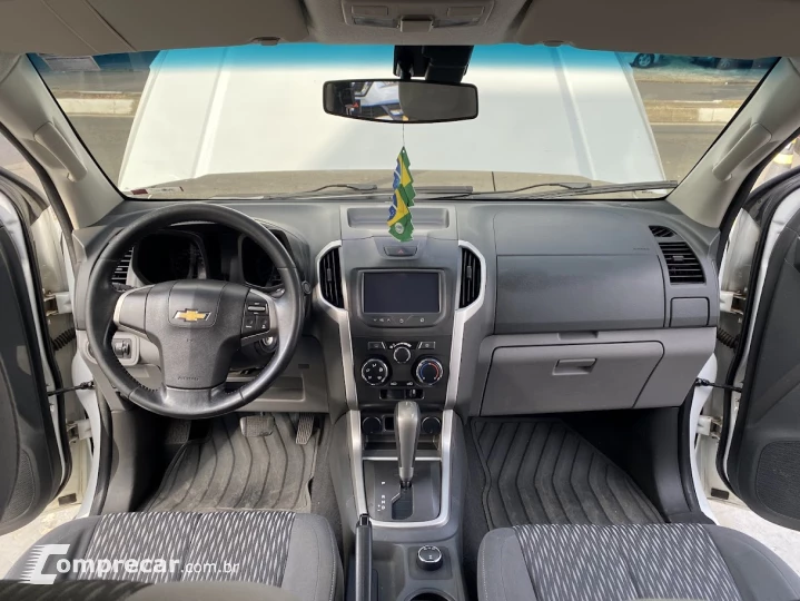 S10 2.8 LT 4X4 CD 16V Turbo