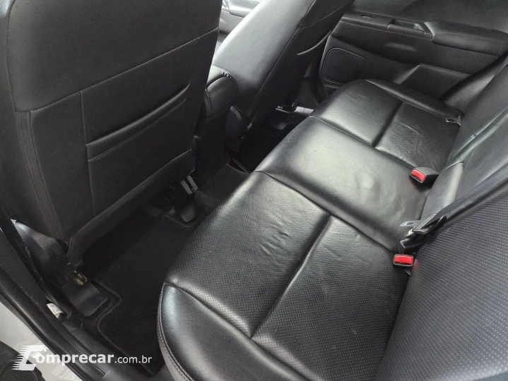 ASX 2.0 4X2 16V GASOLINA 4P AUTOMÁTICO