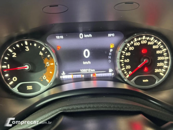 RENEGADE 2.0 16V TURBO TRAILHAWK 4P 4X4 AUTOMÁTICO
