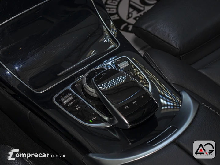 C 250 2.0 CGI Avantgarde