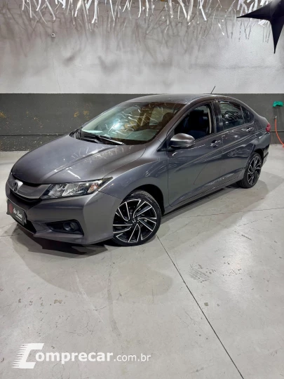 CITY Sedan DX 1.5 Flex 16V Mec.