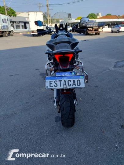 Multstrada enduro 1200