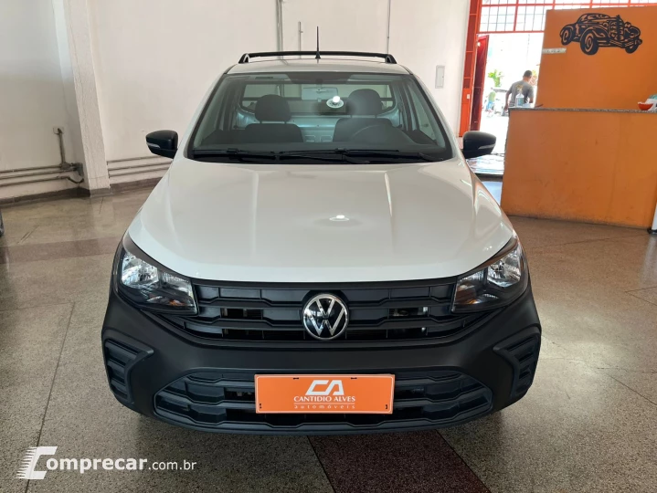 SAVEIRO 1.6 MSI Robust CS 8V