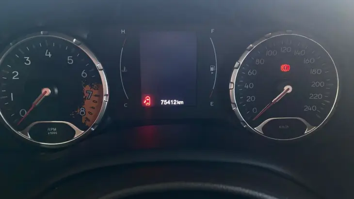 JEEP RENEGADE 1.8 16V SPORT