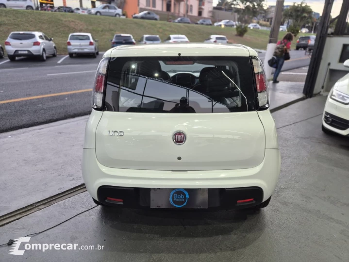 UNO ATTRACTIVE 1.0 Fire Flex 8V 5p